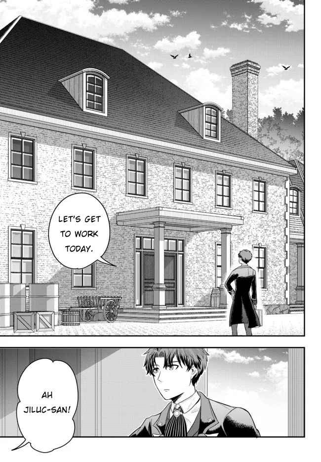 Dokushin Kizoku wa Isekai wo Ouka Suru: Kekkon Shinai Otoko no Yuuga na Ohitori-sama Life Chapter 2 — Page 8