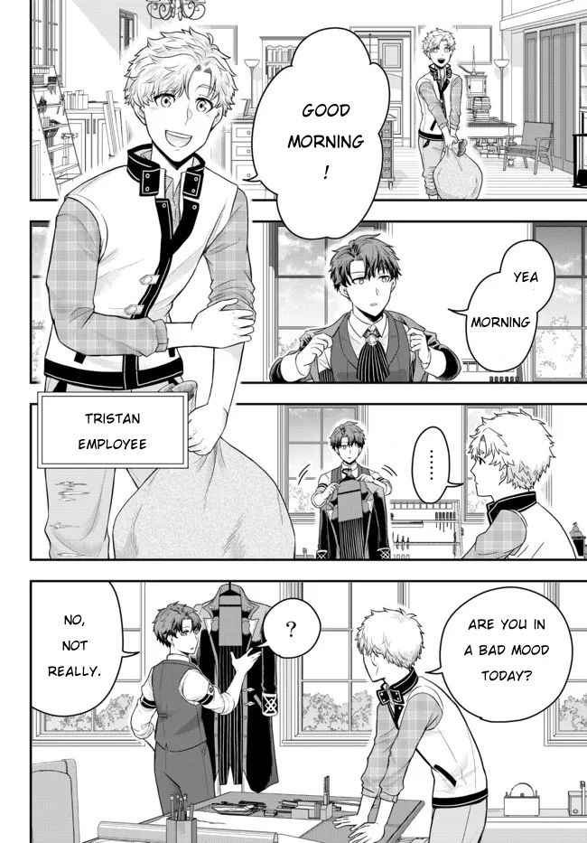 Dokushin Kizoku wa Isekai wo Ouka Suru: Kekkon Shinai Otoko no Yuuga na Ohitori-sama Life Chapter 2 — Page 9