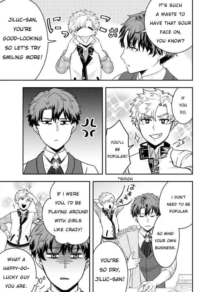 Dokushin Kizoku wa Isekai wo Ouka Suru: Kekkon Shinai Otoko no Yuuga na Ohitori-sama Life Chapter 2 — Page 10