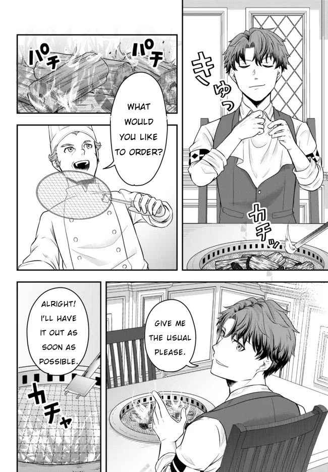 Dokushin Kizoku wa Isekai wo Ouka Suru: Kekkon Shinai Otoko no Yuuga na Ohitori-sama Life Chapter 2 — Page 27