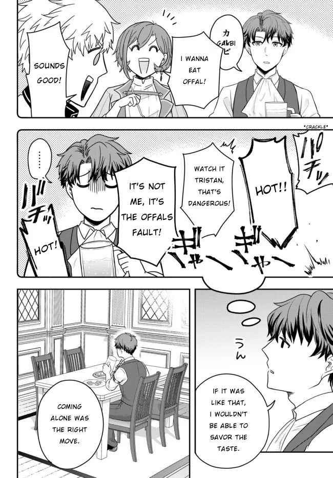 Dokushin Kizoku wa Isekai wo Ouka Suru: Kekkon Shinai Otoko no Yuuga na Ohitori-sama Life Chapter 2 — Page 31