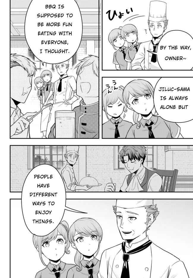Dokushin Kizoku wa Isekai wo Ouka Suru: Kekkon Shinai Otoko no Yuuga na Ohitori-sama Life Chapter 2 — Page 41