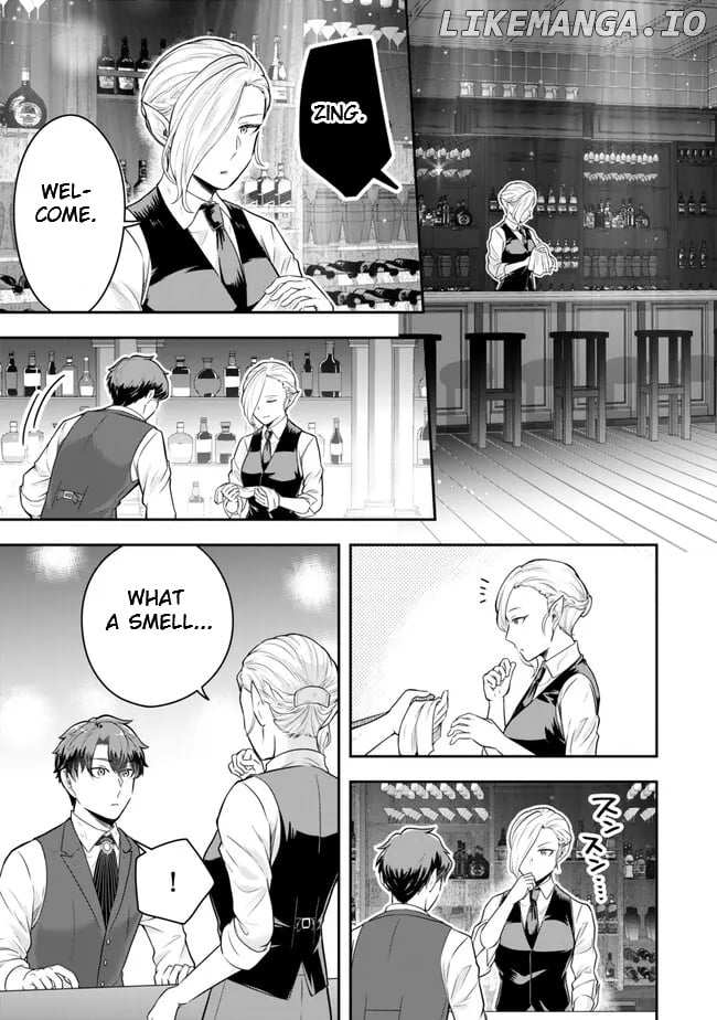 Dokushin Kizoku wa Isekai wo Ouka Suru: Kekkon Shinai Otoko no Yuuga na Ohitori-sama Life Chapter 20.1 — Page 8