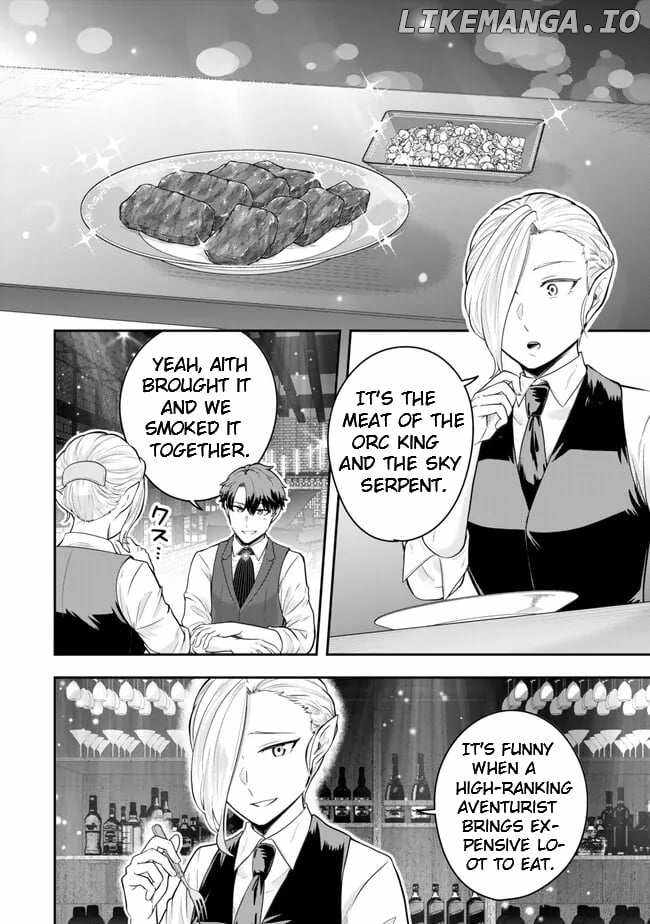 Dokushin Kizoku wa Isekai wo Ouka Suru: Kekkon Shinai Otoko no Yuuga na Ohitori-sama Life Chapter 20.2 — Page 2