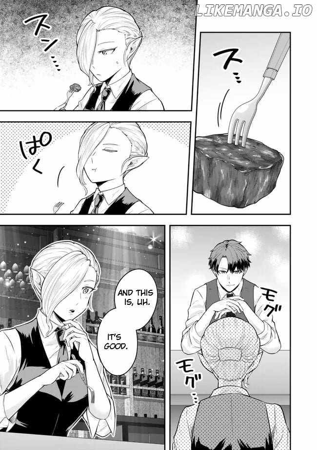 Dokushin Kizoku wa Isekai wo Ouka Suru: Kekkon Shinai Otoko no Yuuga na Ohitori-sama Life Chapter 20.2 — Page 3