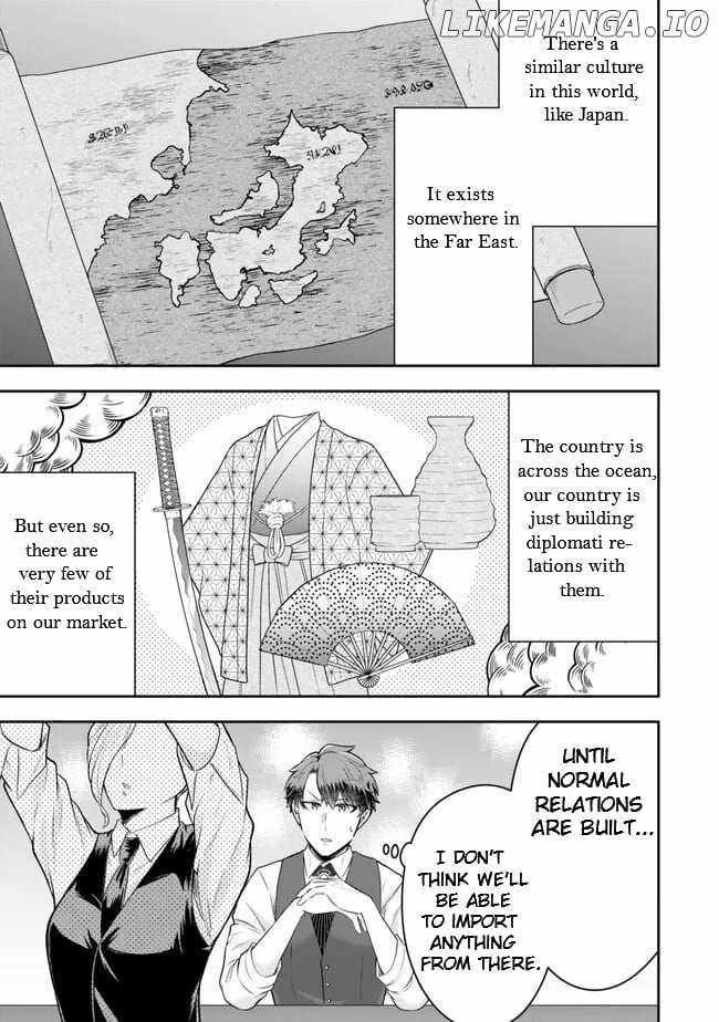 Dokushin Kizoku wa Isekai wo Ouka Suru: Kekkon Shinai Otoko no Yuuga na Ohitori-sama Life Chapter 20.2 — Page 5