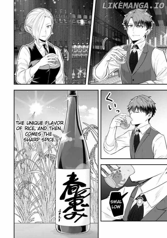 Dokushin Kizoku wa Isekai wo Ouka Suru: Kekkon Shinai Otoko no Yuuga na Ohitori-sama Life Chapter 20.3 — Page 3