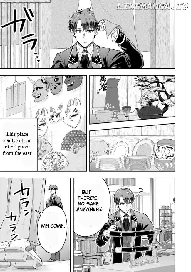 Dokushin Kizoku wa Isekai wo Ouka Suru: Kekkon Shinai Otoko no Yuuga na Ohitori-sama Life Chapter 21.1 — Page 3