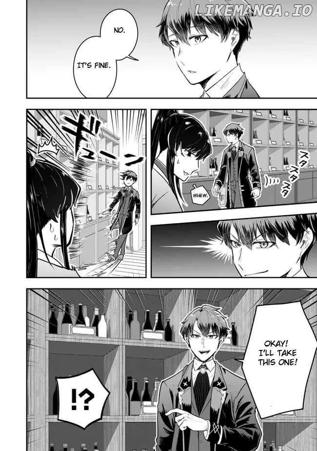 Dokushin Kizoku wa Isekai wo Ouka Suru: Kekkon Shinai Otoko no Yuuga na Ohitori-sama Life Chapter 21.2 — Page 4
