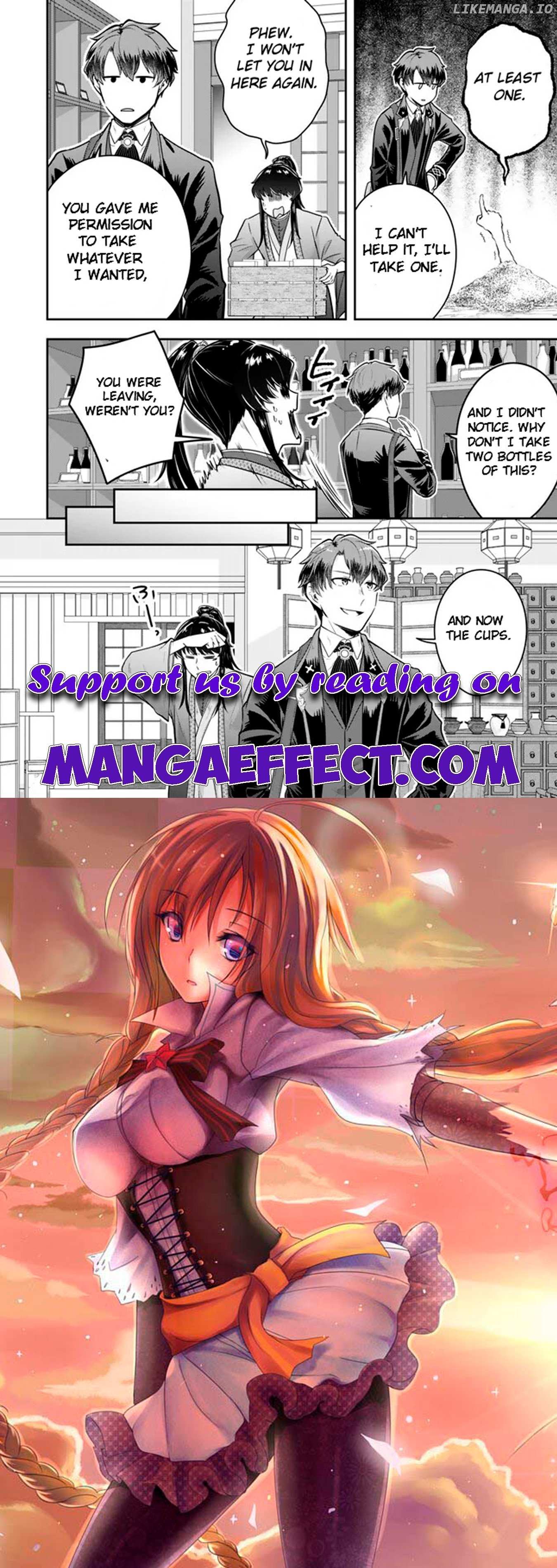 Dokushin Kizoku wa Isekai wo Ouka Suru: Kekkon Shinai Otoko no Yuuga na Ohitori-sama Life Chapter 21.2 — Page 8