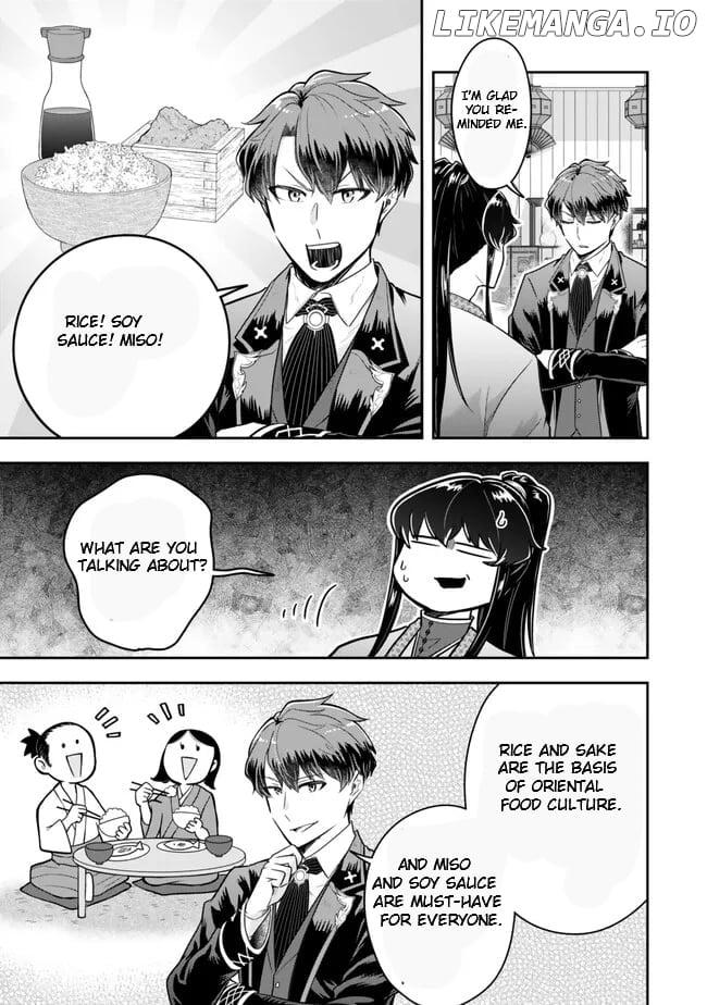 Dokushin Kizoku wa Isekai wo Ouka Suru: Kekkon Shinai Otoko no Yuuga na Ohitori-sama Life Chapter 21.3 — Page 4