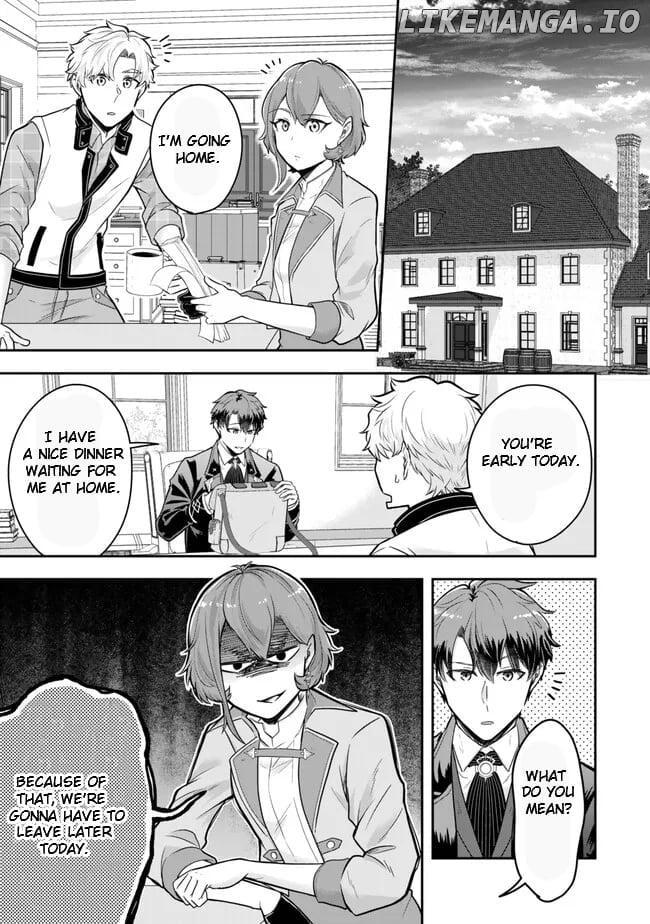 Dokushin Kizoku wa Isekai wo Ouka Suru: Kekkon Shinai Otoko no Yuuga na Ohitori-sama Life Chapter 21.3 — Page 6
