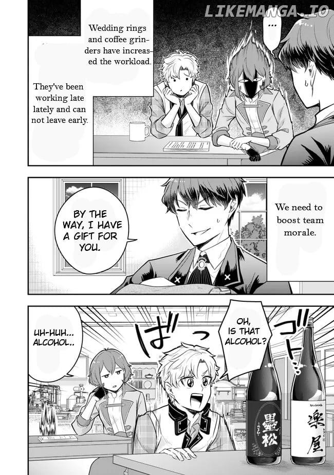 Dokushin Kizoku wa Isekai wo Ouka Suru: Kekkon Shinai Otoko no Yuuga na Ohitori-sama Life Chapter 21.3 — Page 7