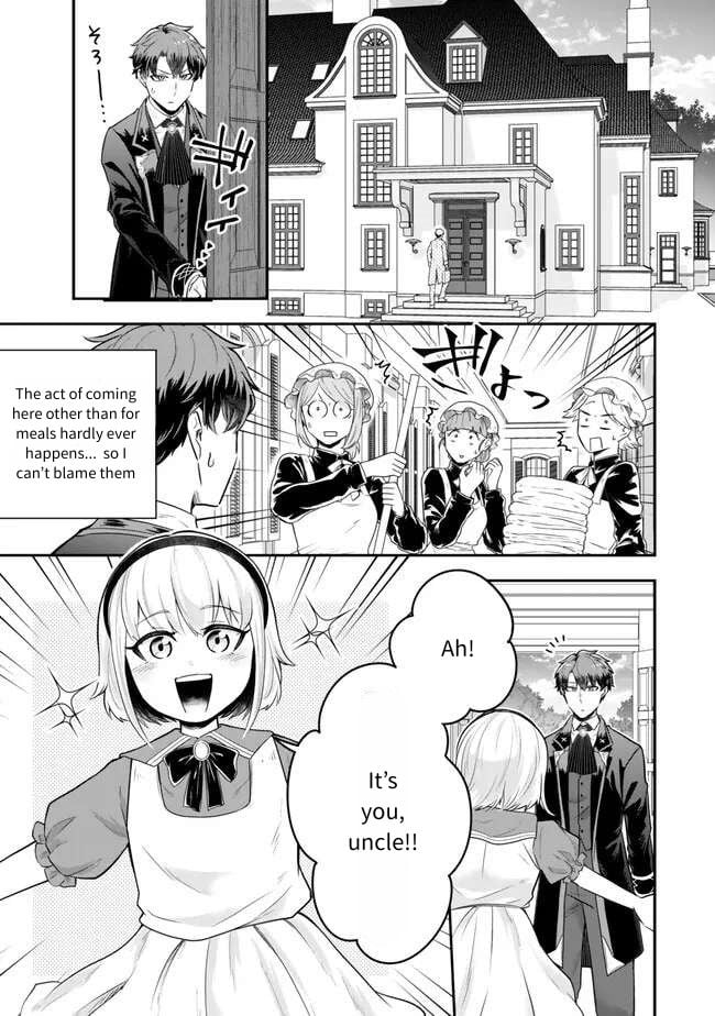 Dokushin Kizoku wa Isekai wo Ouka Suru: Kekkon Shinai Otoko no Yuuga na Ohitori-sama Life Chapter 22 — Page 5