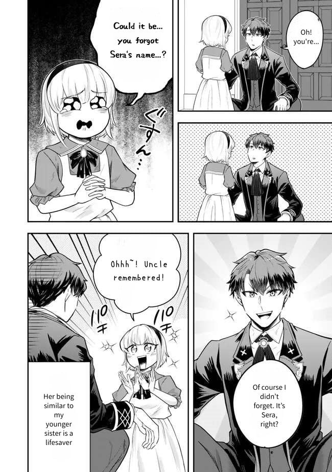 Dokushin Kizoku wa Isekai wo Ouka Suru: Kekkon Shinai Otoko no Yuuga na Ohitori-sama Life Chapter 22 — Page 6