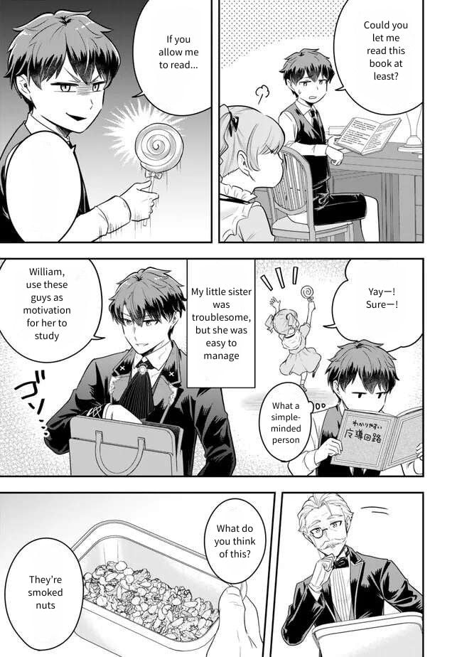 Dokushin Kizoku wa Isekai wo Ouka Suru: Kekkon Shinai Otoko no Yuuga na Ohitori-sama Life Chapter 22 — Page 9