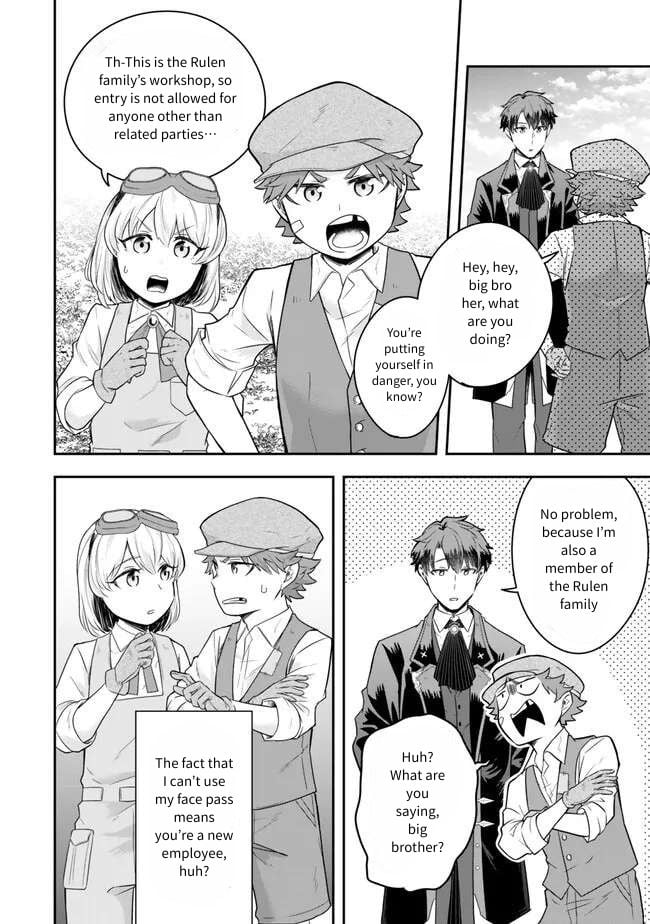 Dokushin Kizoku wa Isekai wo Ouka Suru: Kekkon Shinai Otoko no Yuuga na Ohitori-sama Life Chapter 22 — Page 12