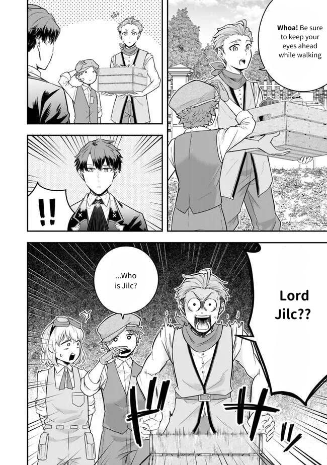 Dokushin Kizoku wa Isekai wo Ouka Suru: Kekkon Shinai Otoko no Yuuga na Ohitori-sama Life Chapter 22 — Page 14