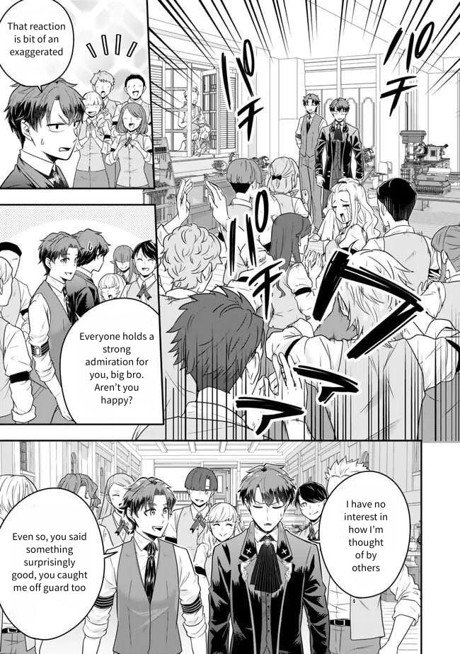 Dokushin Kizoku wa Isekai wo Ouka Suru: Kekkon Shinai Otoko no Yuuga na Ohitori-sama Life Chapter 22 — Page 21