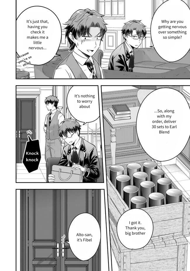 Dokushin Kizoku wa Isekai wo Ouka Suru: Kekkon Shinai Otoko no Yuuga na Ohitori-sama Life Chapter 22 — Page 24