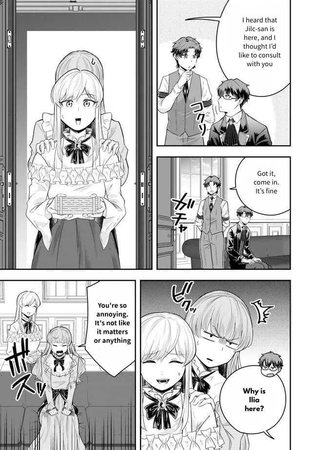 Dokushin Kizoku wa Isekai wo Ouka Suru: Kekkon Shinai Otoko no Yuuga na Ohitori-sama Life Chapter 22 — Page 25