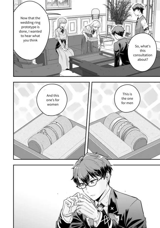 Dokushin Kizoku wa Isekai wo Ouka Suru: Kekkon Shinai Otoko no Yuuga na Ohitori-sama Life Chapter 22 — Page 26