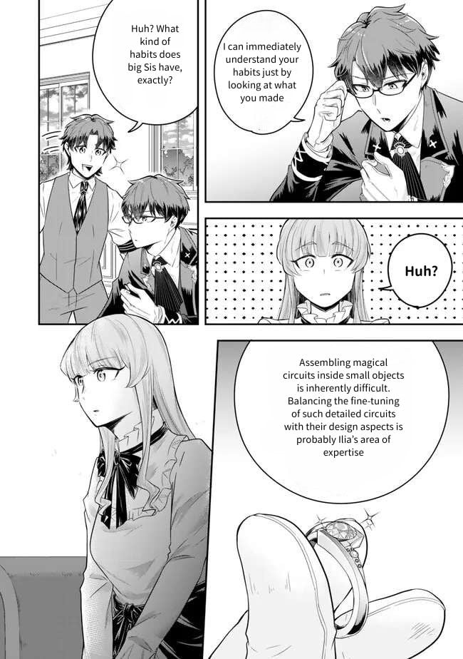 Dokushin Kizoku wa Isekai wo Ouka Suru: Kekkon Shinai Otoko no Yuuga na Ohitori-sama Life Chapter 22 — Page 28