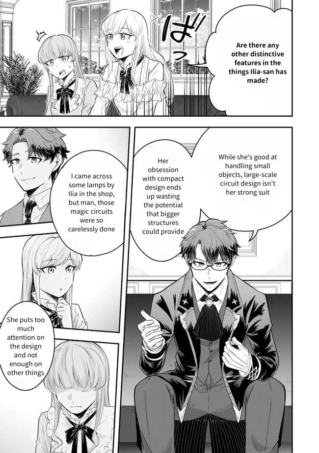 Dokushin Kizoku wa Isekai wo Ouka Suru: Kekkon Shinai Otoko no Yuuga na Ohitori-sama Life Chapter 22 — Page 29