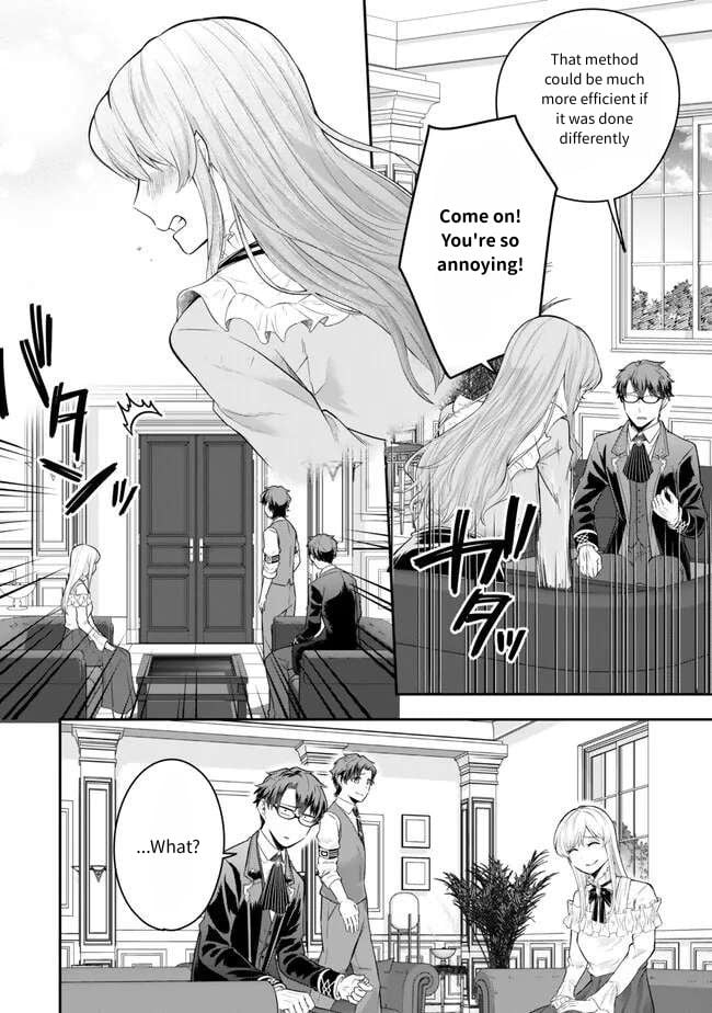 Dokushin Kizoku wa Isekai wo Ouka Suru: Kekkon Shinai Otoko no Yuuga na Ohitori-sama Life Chapter 22 — Page 30