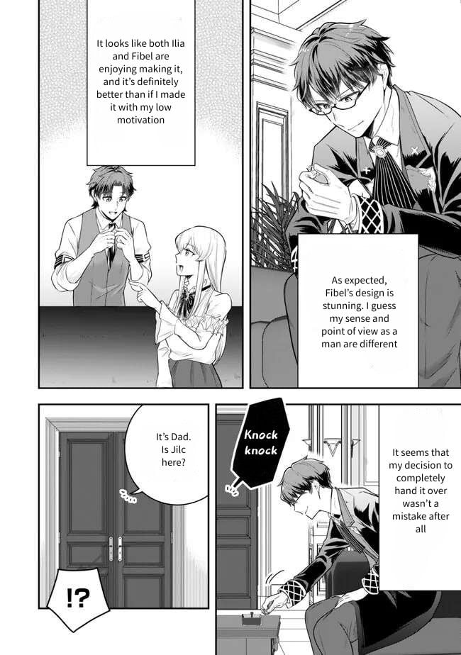 Dokushin Kizoku wa Isekai wo Ouka Suru: Kekkon Shinai Otoko no Yuuga na Ohitori-sama Life Chapter 22 — Page 32