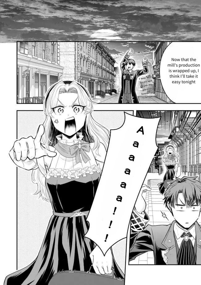 Dokushin Kizoku wa Isekai wo Ouka Suru: Kekkon Shinai Otoko no Yuuga na Ohitori-sama Life Chapter 22 — Page 34