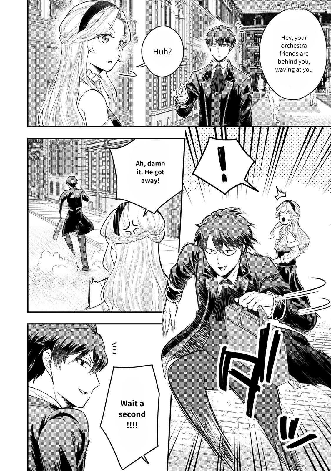 Dokushin Kizoku wa Isekai wo Ouka Suru: Kekkon Shinai Otoko no Yuuga na Ohitori-sama Life Chapter 23 — Page 3