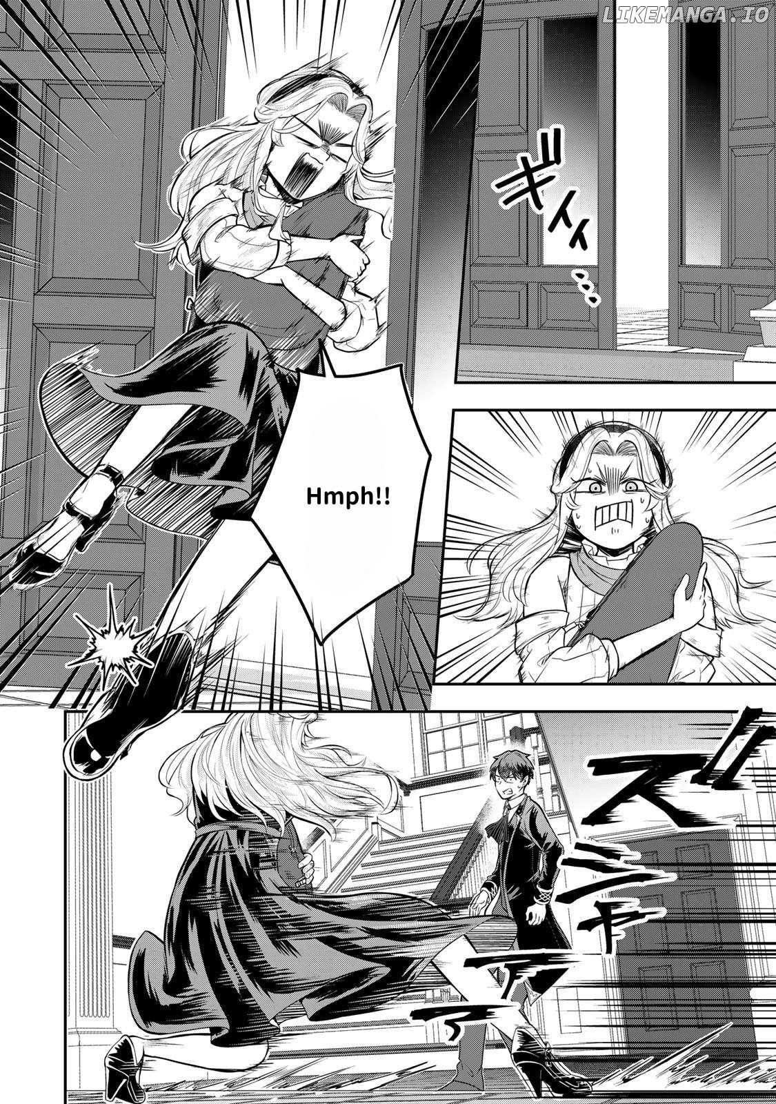 Dokushin Kizoku wa Isekai wo Ouka Suru: Kekkon Shinai Otoko no Yuuga na Ohitori-sama Life Chapter 23 — Page 5