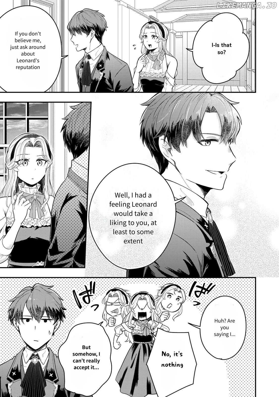 Dokushin Kizoku wa Isekai wo Ouka Suru: Kekkon Shinai Otoko no Yuuga na Ohitori-sama Life Chapter 23 — Page 12