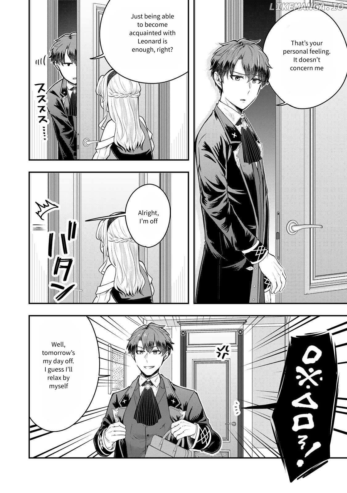 Dokushin Kizoku wa Isekai wo Ouka Suru: Kekkon Shinai Otoko no Yuuga na Ohitori-sama Life Chapter 23 — Page 13