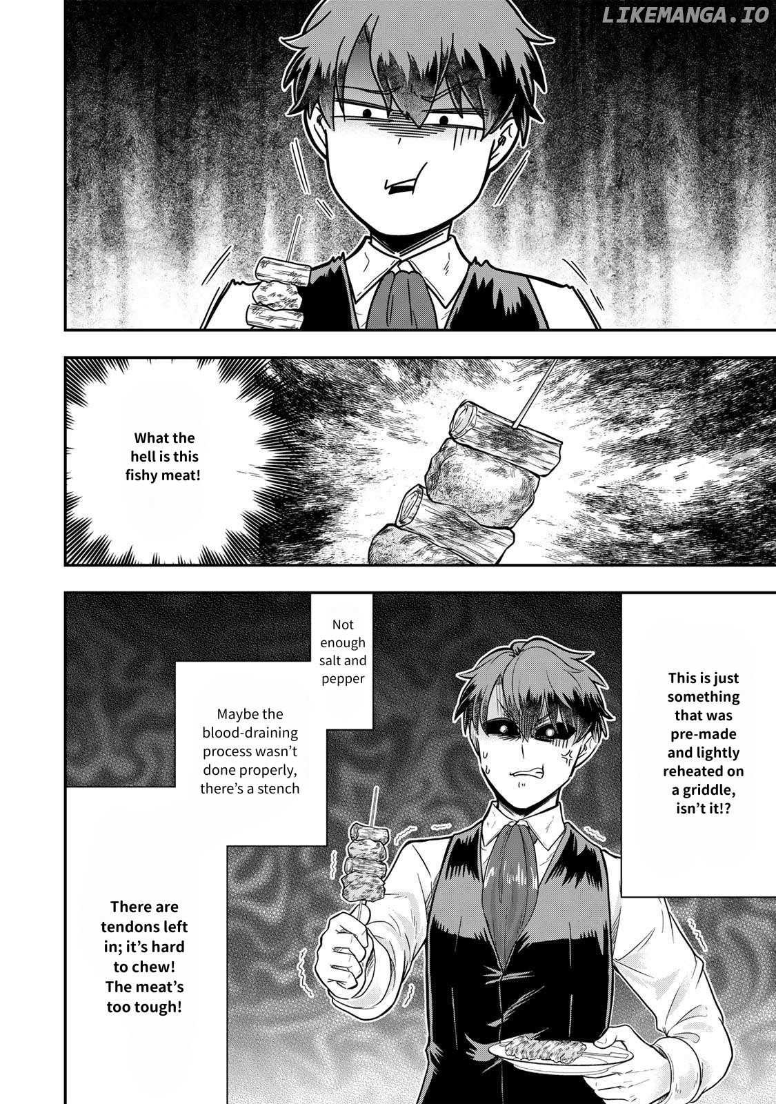 Dokushin Kizoku wa Isekai wo Ouka Suru: Kekkon Shinai Otoko no Yuuga na Ohitori-sama Life Chapter 23 — Page 17