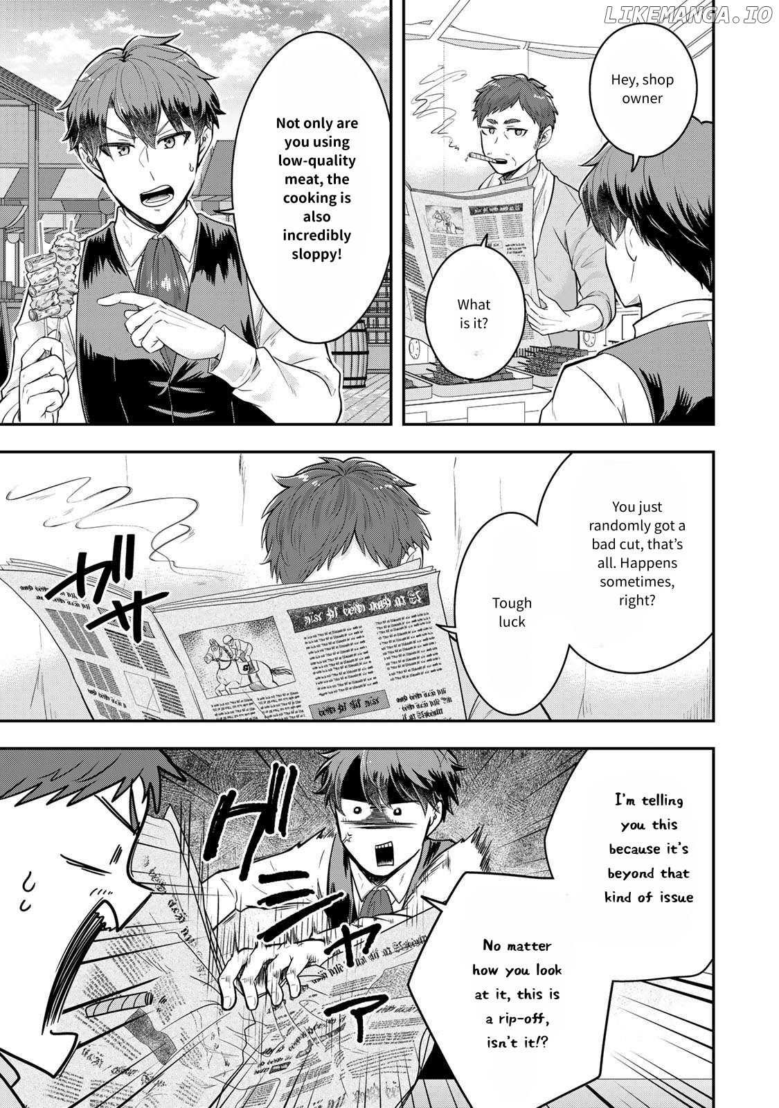 Dokushin Kizoku wa Isekai wo Ouka Suru: Kekkon Shinai Otoko no Yuuga na Ohitori-sama Life Chapter 23 — Page 18
