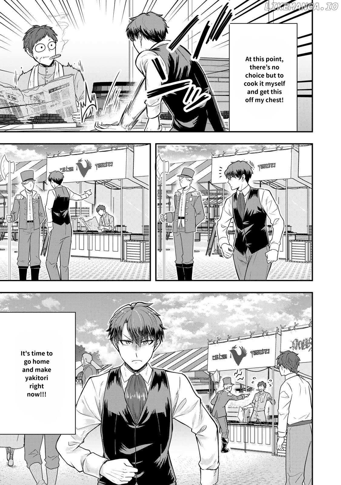 Dokushin Kizoku wa Isekai wo Ouka Suru: Kekkon Shinai Otoko no Yuuga na Ohitori-sama Life Chapter 23 — Page 20
