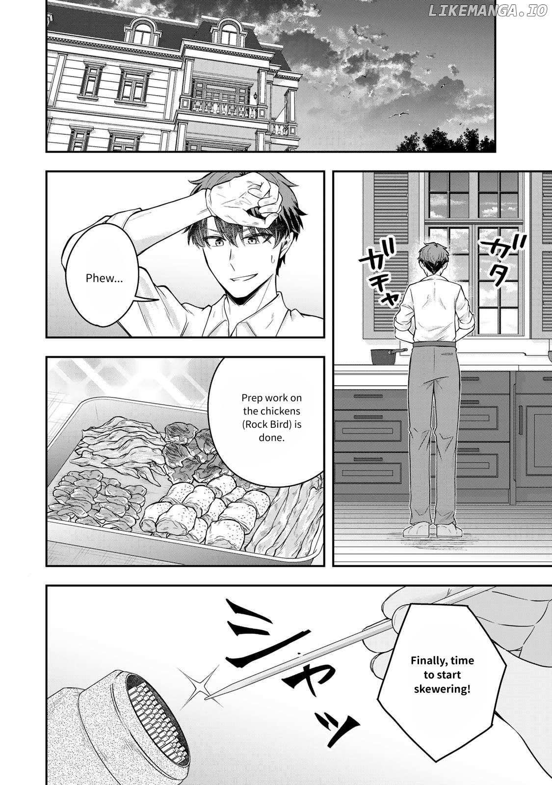 Dokushin Kizoku wa Isekai wo Ouka Suru: Kekkon Shinai Otoko no Yuuga na Ohitori-sama Life Chapter 23 — Page 21