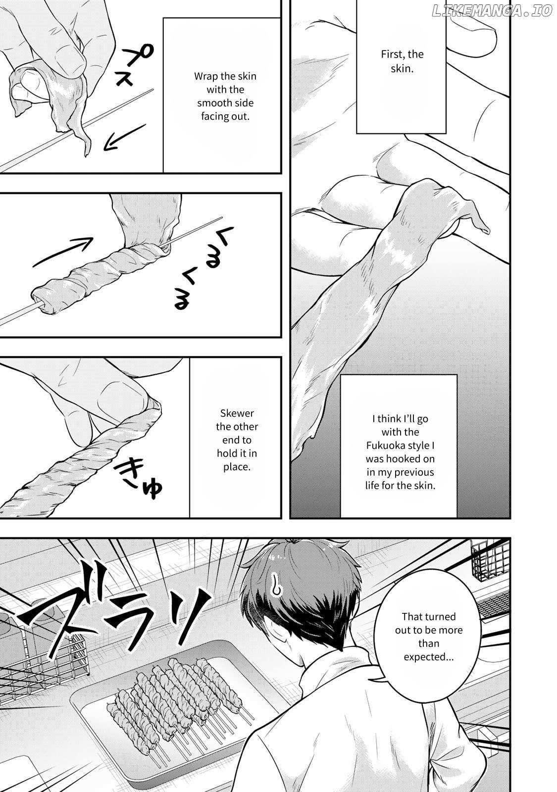 Dokushin Kizoku wa Isekai wo Ouka Suru: Kekkon Shinai Otoko no Yuuga na Ohitori-sama Life Chapter 23 — Page 22