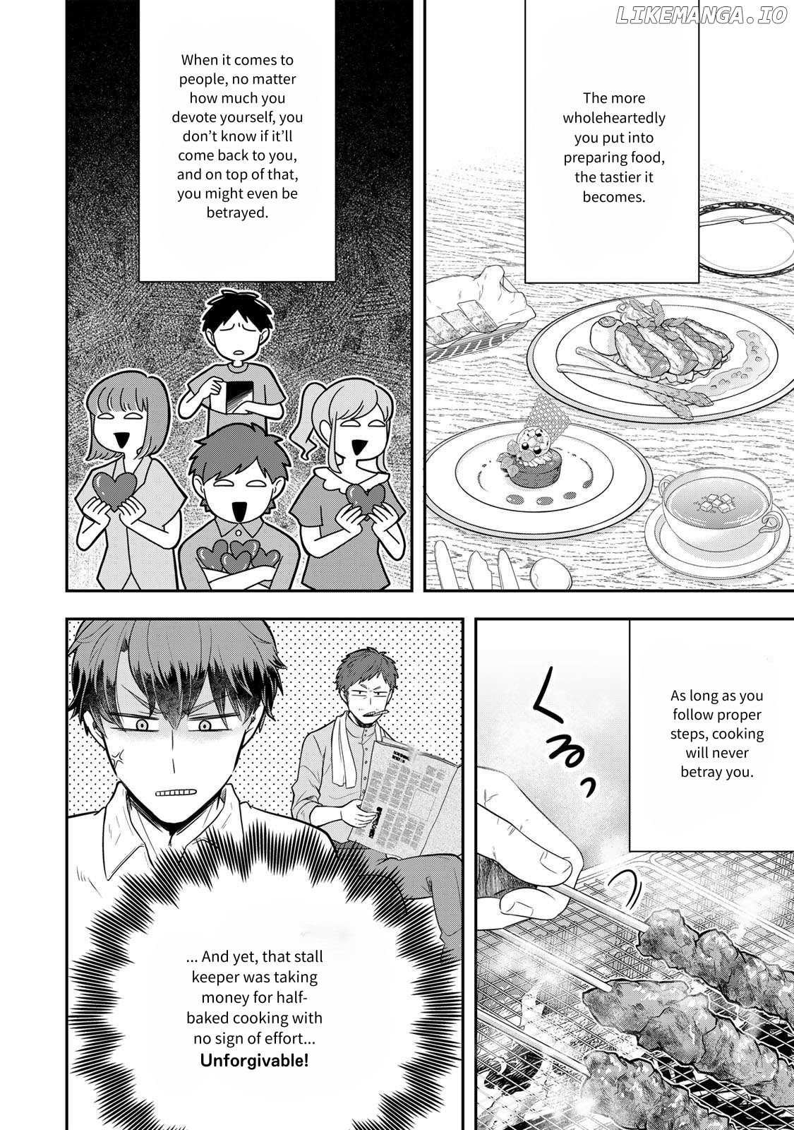 Dokushin Kizoku wa Isekai wo Ouka Suru: Kekkon Shinai Otoko no Yuuga na Ohitori-sama Life Chapter 23 — Page 27