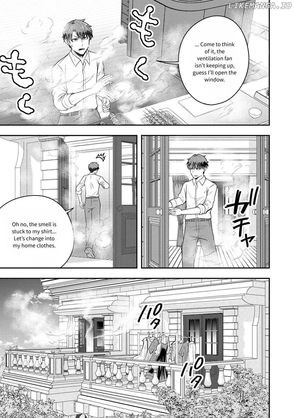 Dokushin Kizoku wa Isekai wo Ouka Suru: Kekkon Shinai Otoko no Yuuga na Ohitori-sama Life Chapter 23 — Page 28