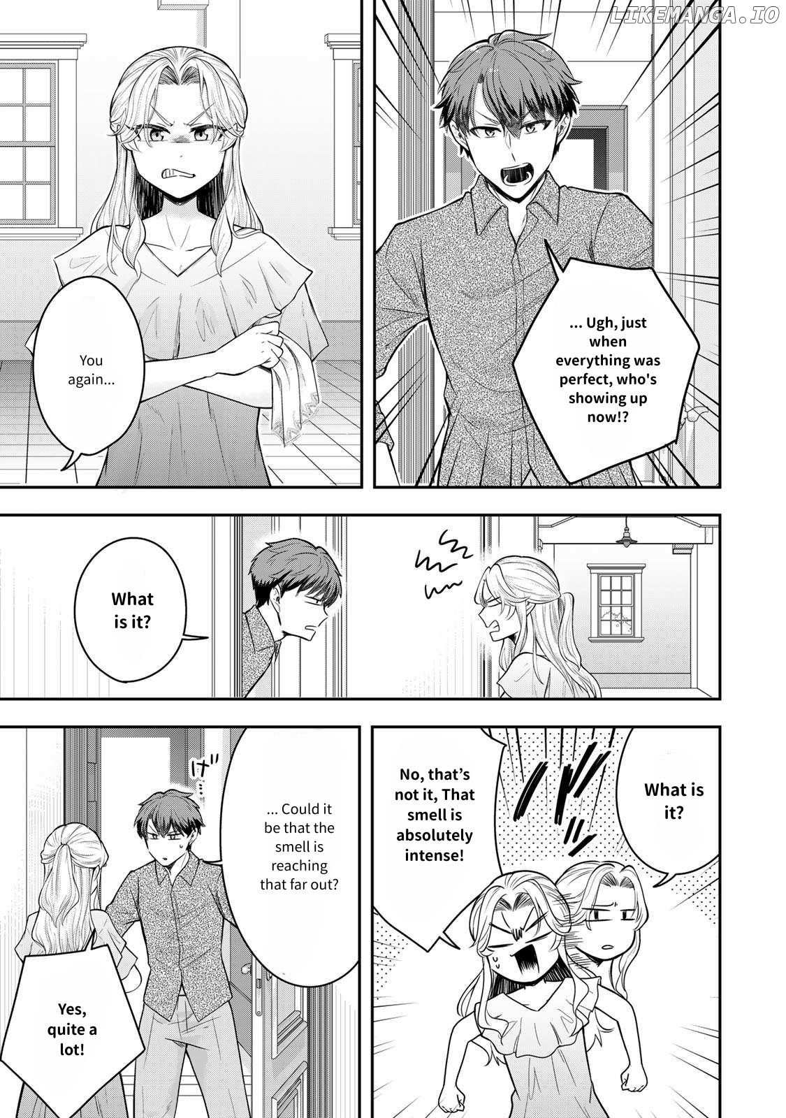 Dokushin Kizoku wa Isekai wo Ouka Suru: Kekkon Shinai Otoko no Yuuga na Ohitori-sama Life Chapter 23 — Page 30