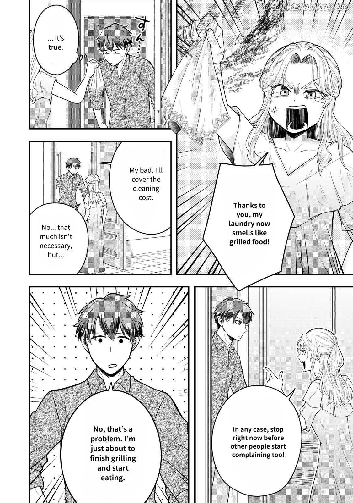 Dokushin Kizoku wa Isekai wo Ouka Suru: Kekkon Shinai Otoko no Yuuga na Ohitori-sama Life Chapter 23 — Page 31