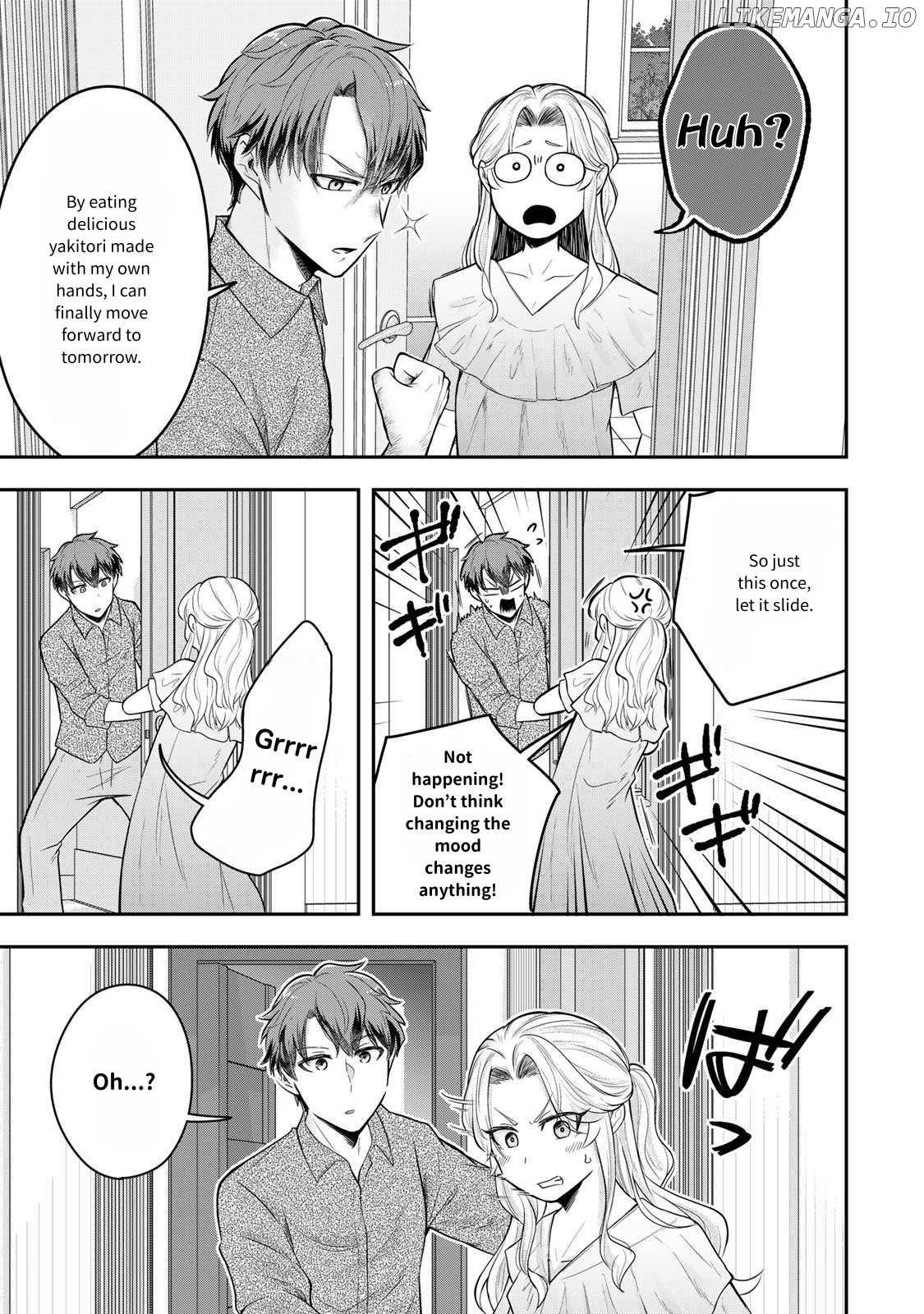 Dokushin Kizoku wa Isekai wo Ouka Suru: Kekkon Shinai Otoko no Yuuga na Ohitori-sama Life Chapter 23 — Page 32