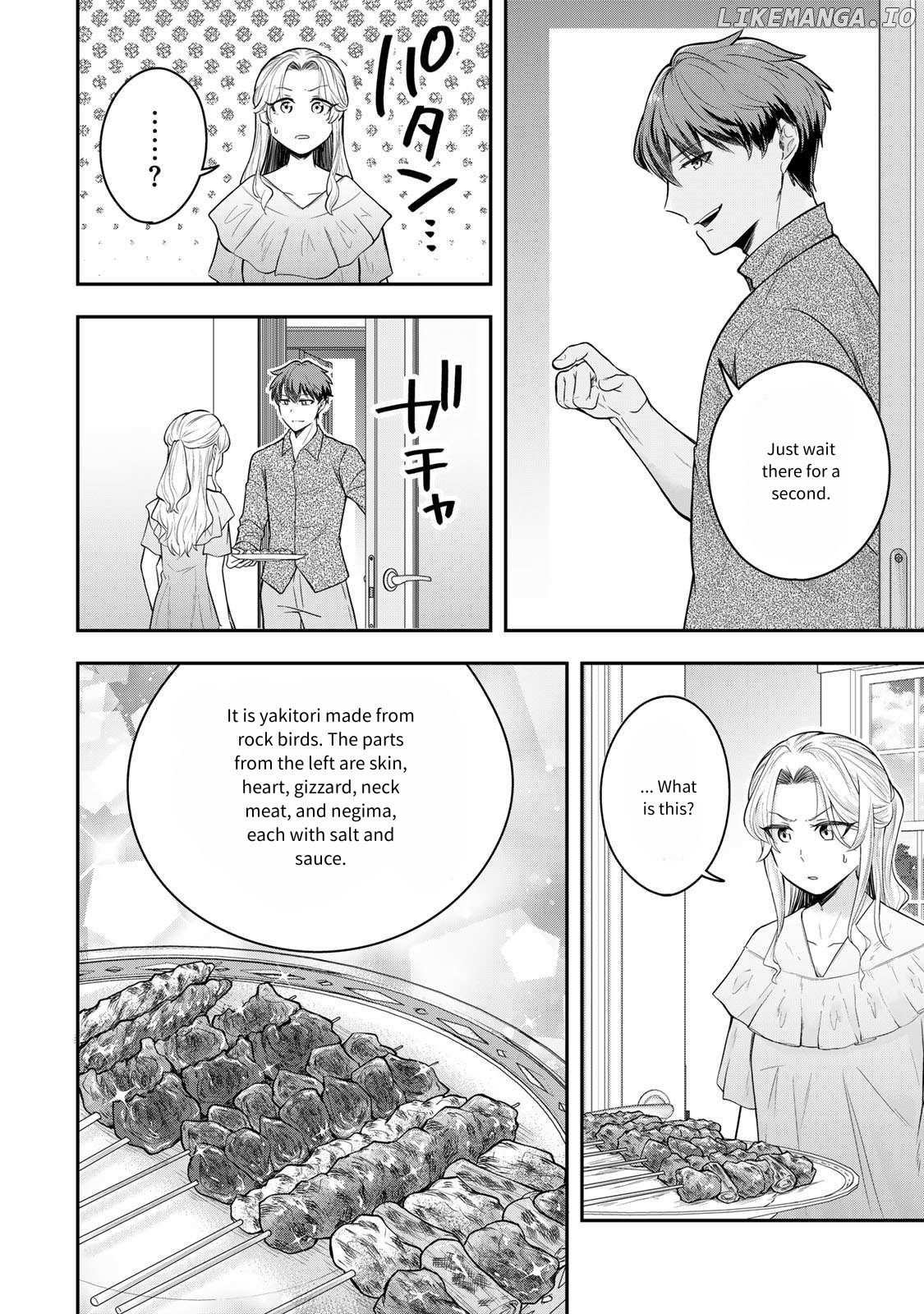 Dokushin Kizoku wa Isekai wo Ouka Suru: Kekkon Shinai Otoko no Yuuga na Ohitori-sama Life Chapter 23 — Page 33