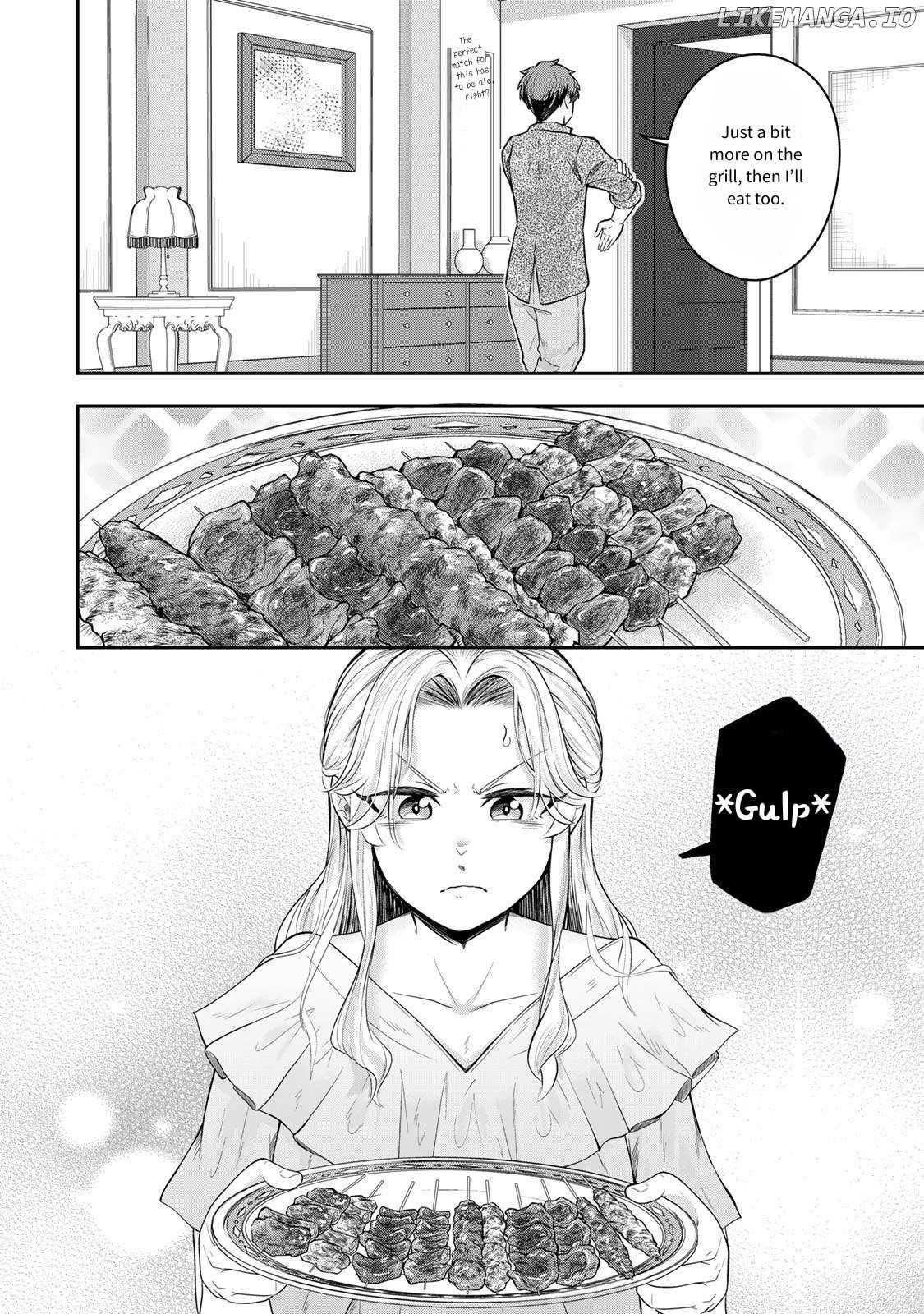 Dokushin Kizoku wa Isekai wo Ouka Suru: Kekkon Shinai Otoko no Yuuga na Ohitori-sama Life Chapter 23 — Page 35