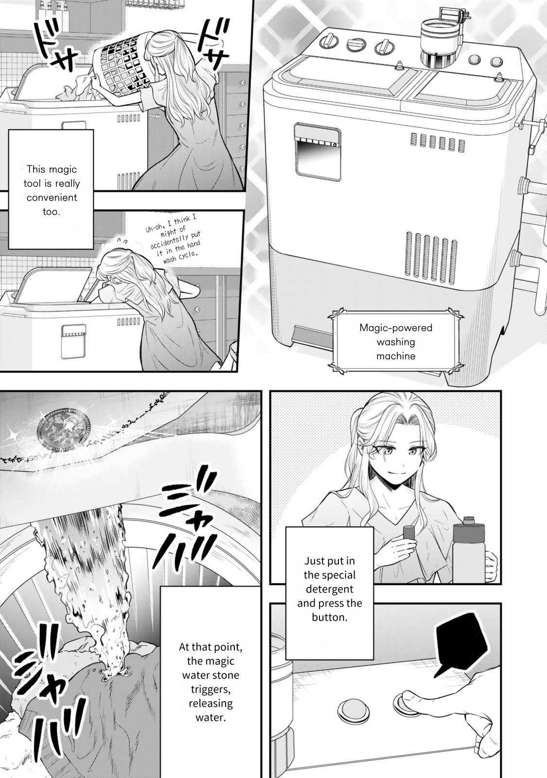 Dokushin Kizoku wa Isekai wo Ouka Suru: Kekkon Shinai Otoko no Yuuga na Ohitori-sama Life Chapter 24 — Page 4