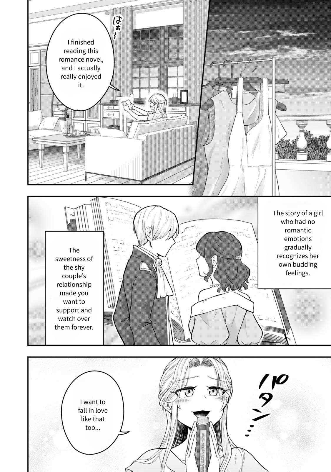 Dokushin Kizoku wa Isekai wo Ouka Suru: Kekkon Shinai Otoko no Yuuga na Ohitori-sama Life Chapter 24 — Page 7
