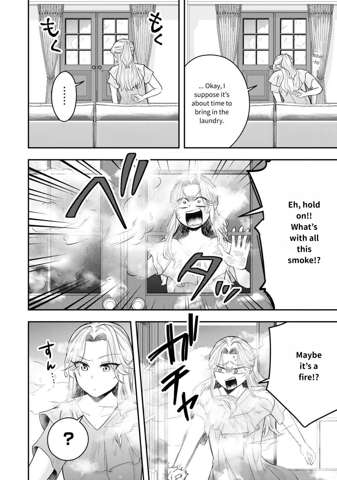Dokushin Kizoku wa Isekai wo Ouka Suru: Kekkon Shinai Otoko no Yuuga na Ohitori-sama Life Chapter 24 — Page 9
